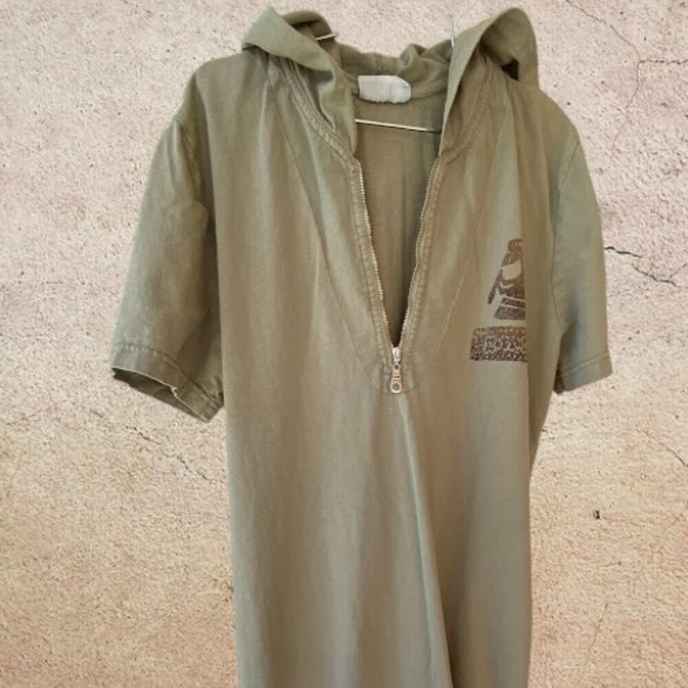 Nina Piccalino Hooded Maxi Dress - Picture 5 of 7